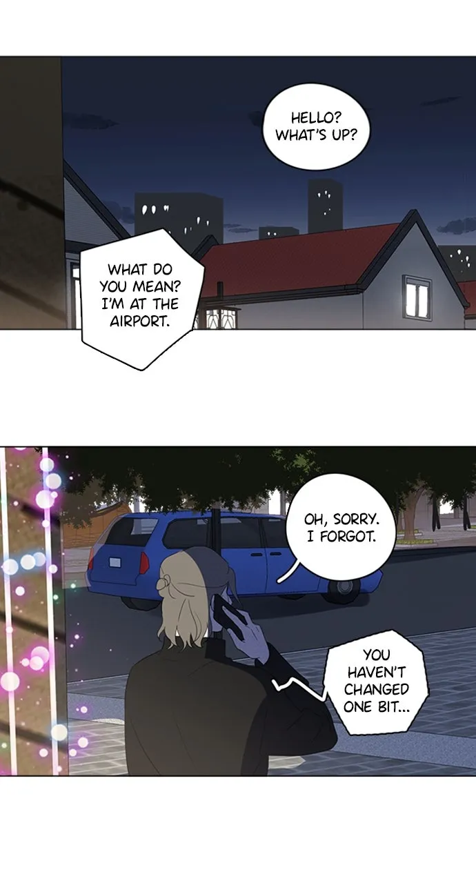 Read Here U Are chapter 92 image 30 on Lezhin