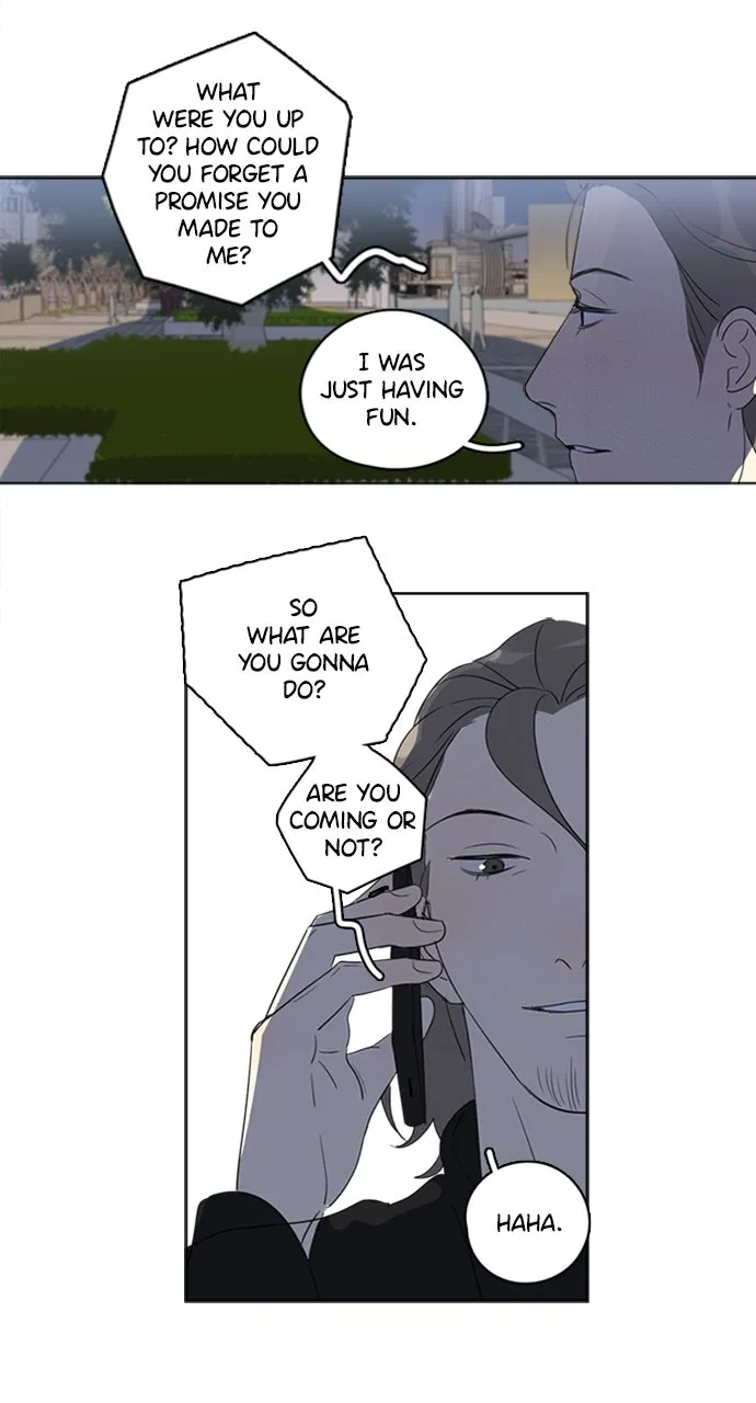 Read Here U Are chapter 92 image 31 on Lezhin
