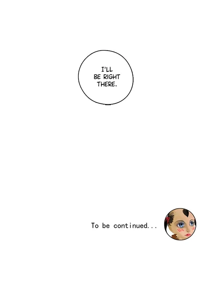Read Here U Are chapter 92 image 32 on Lezhin