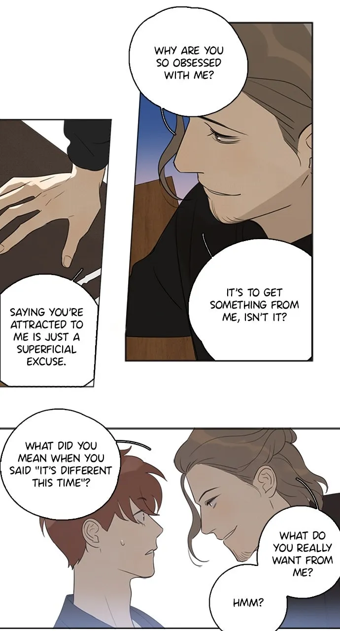 Read Here U Are chapter 92 image 4 on Lezhin