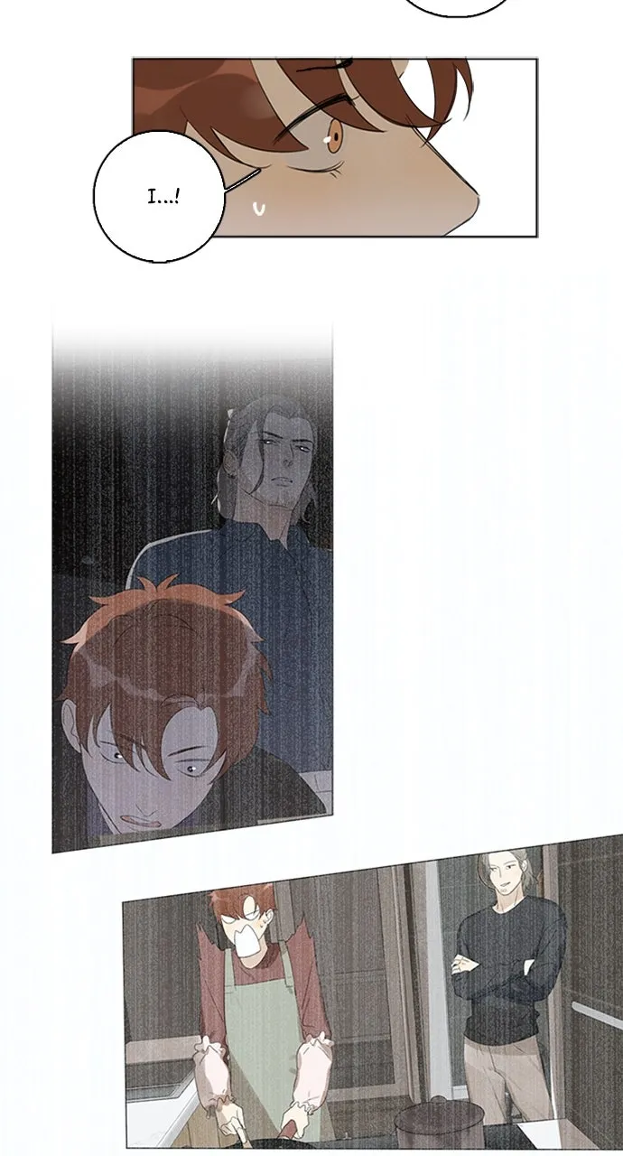Read Here U Are chapter 92 image 5 on Lezhin