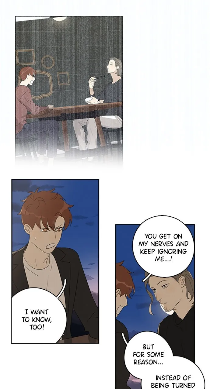 Read Here U Are chapter 92 image 6 on Lezhin