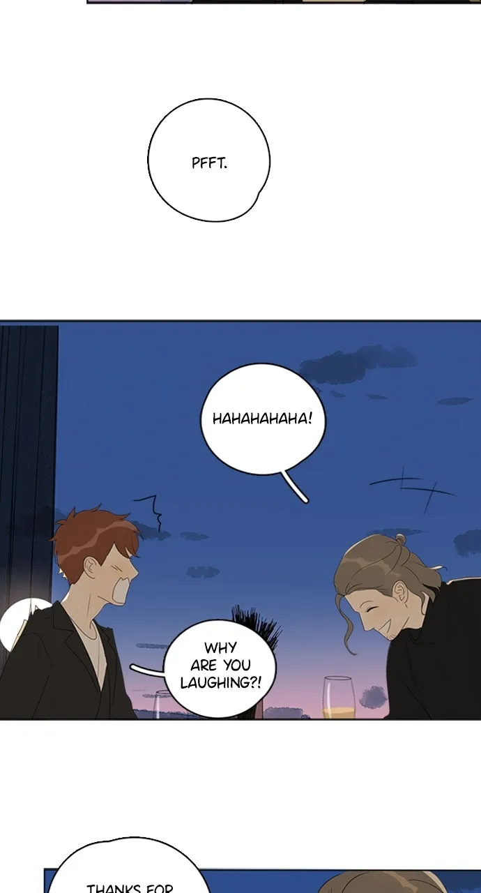 Read Here U Are chapter 92 image 8 on Lezhin