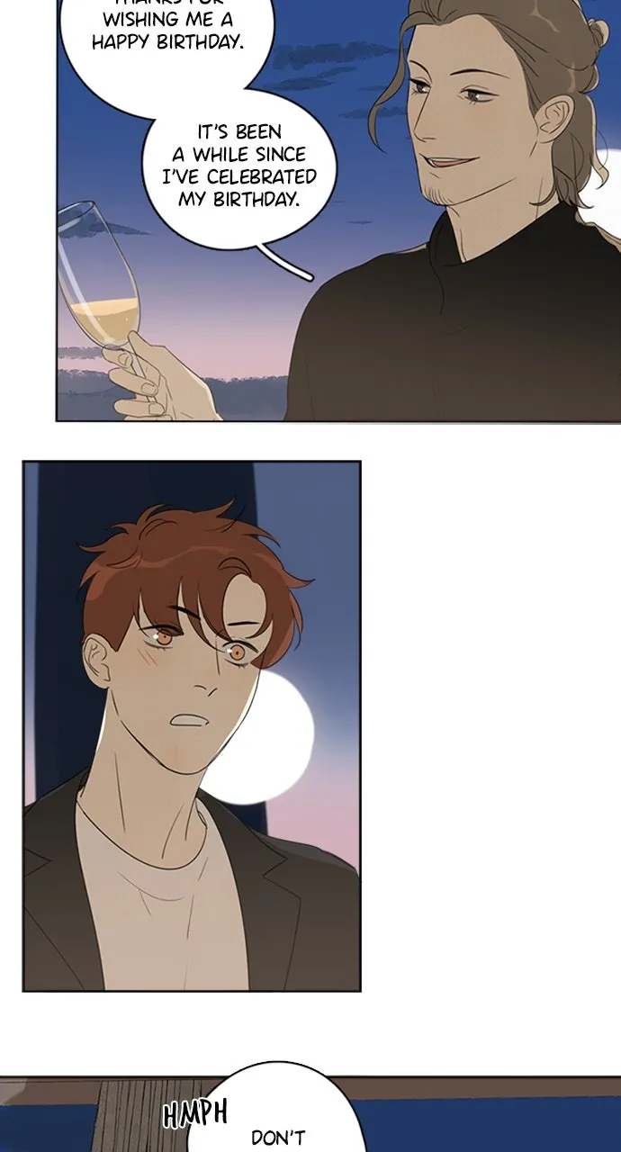 Read Here U Are chapter 92 image 9 on Lezhin