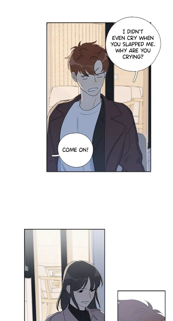 Read Here U Are chapter 93 image 10 on Lezhin