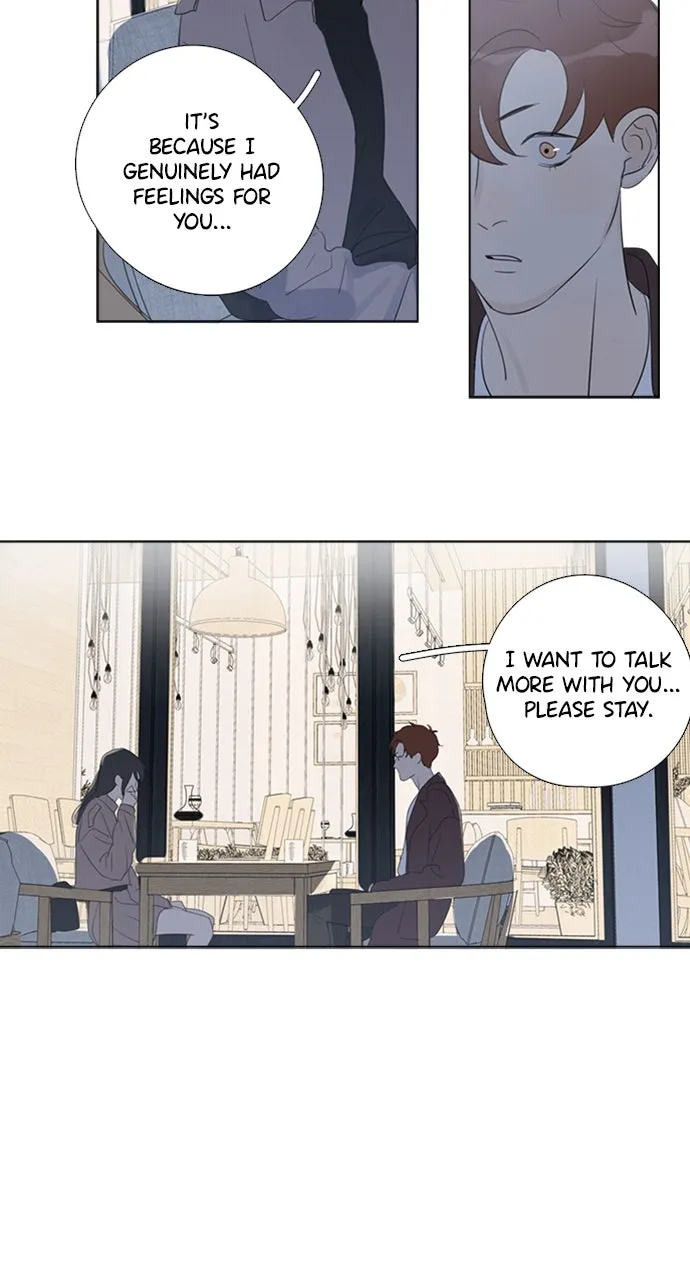 Read Here U Are chapter 93 image 11 on Lezhin