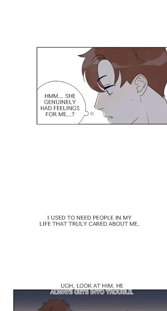 Read Here U Are chapter 93 image 12 on Lezhin