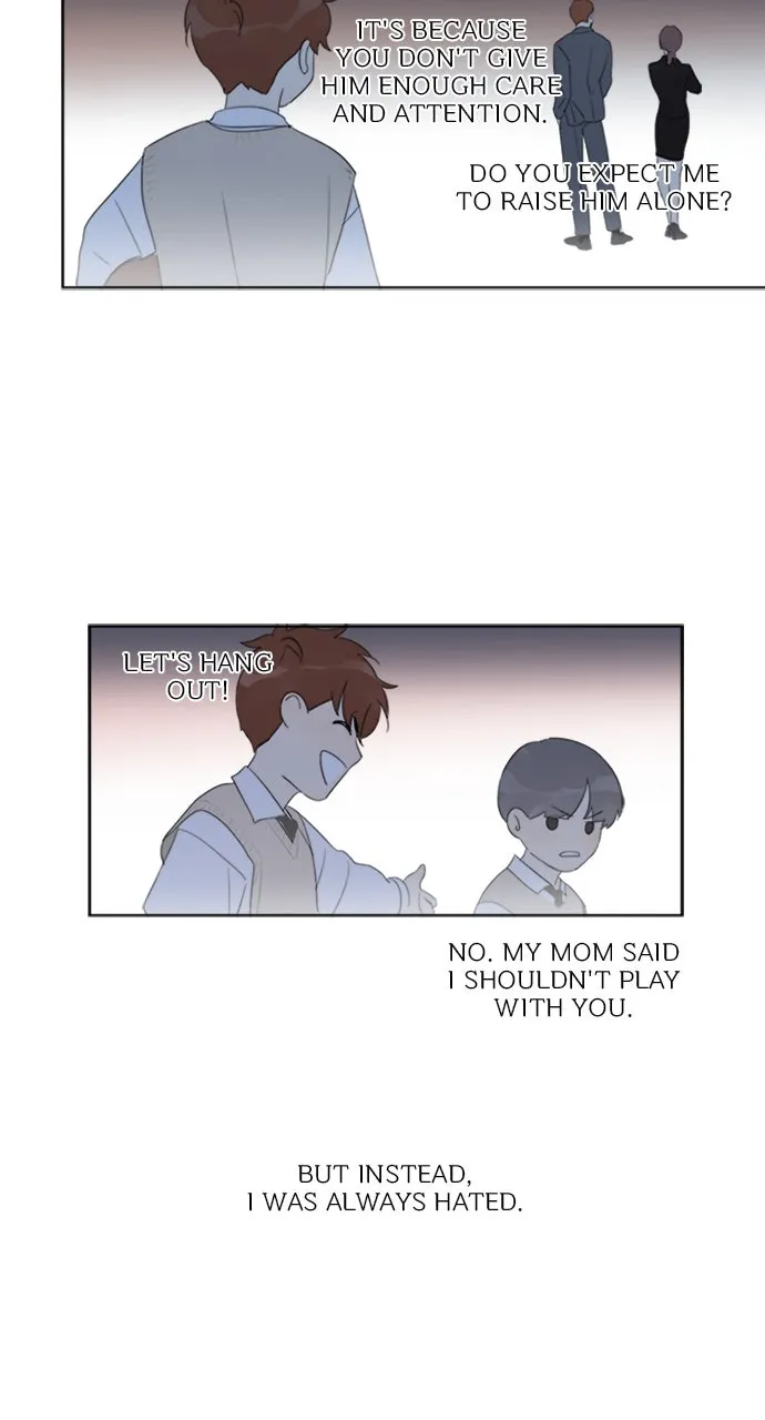 Read Here U Are chapter 93 image 13 on Lezhin