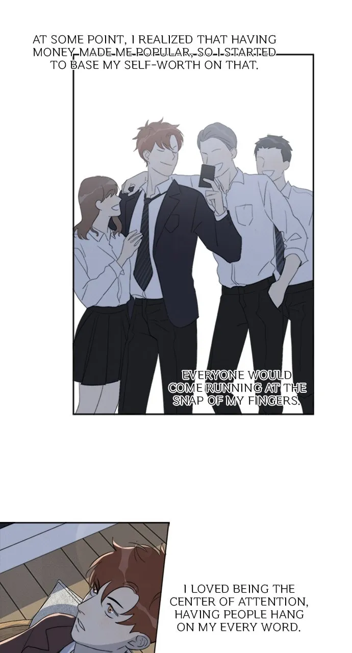 Read Here U Are chapter 93 image 14 on Lezhin