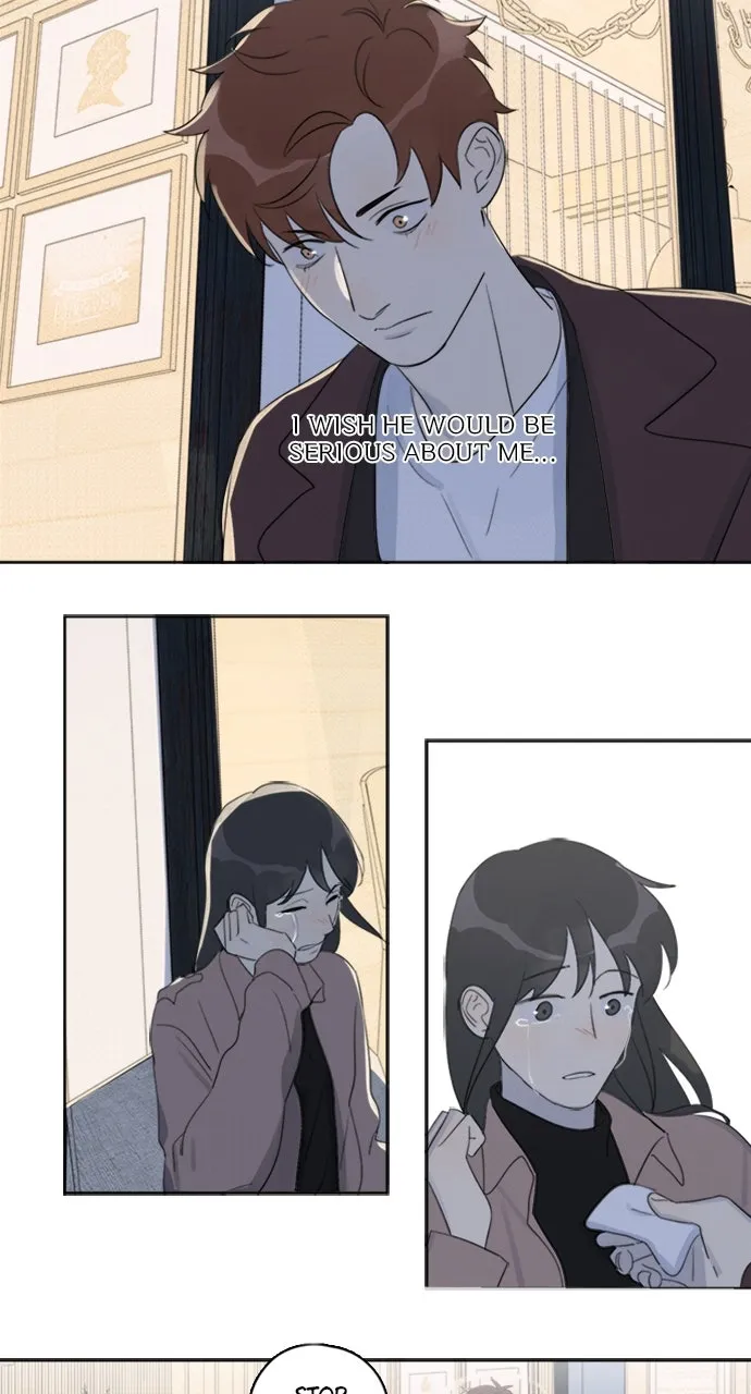 Read Here U Are chapter 93 image 17 on Lezhin