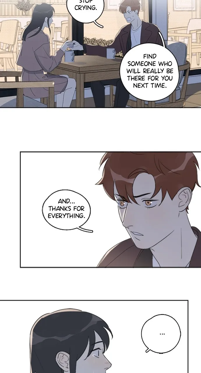 Read Here U Are chapter 93 image 18 on Lezhin