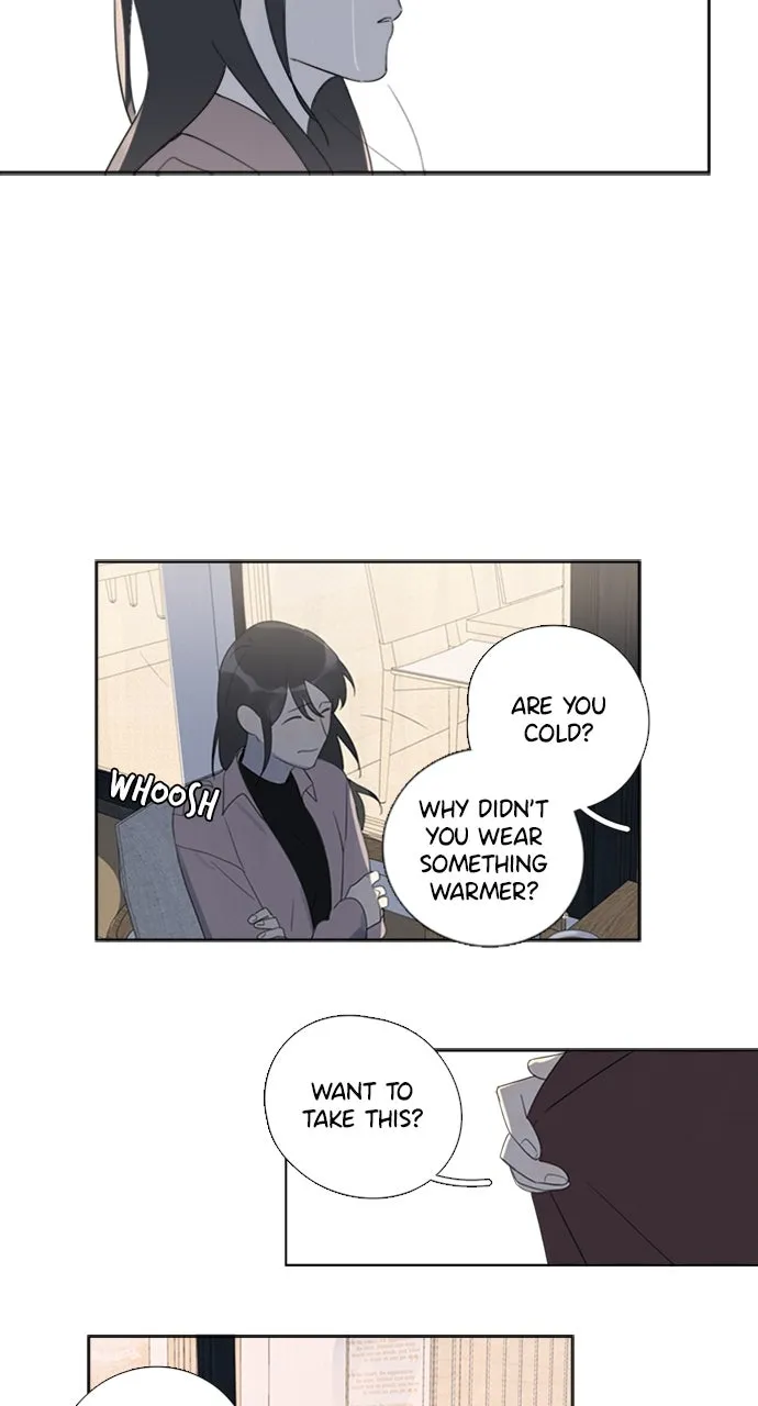 Read Here U Are chapter 93 image 19 on Lezhin