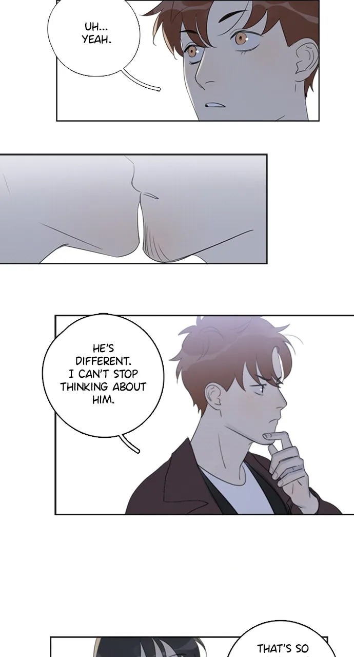 Read Here U Are chapter 93 image 22 on Lezhin