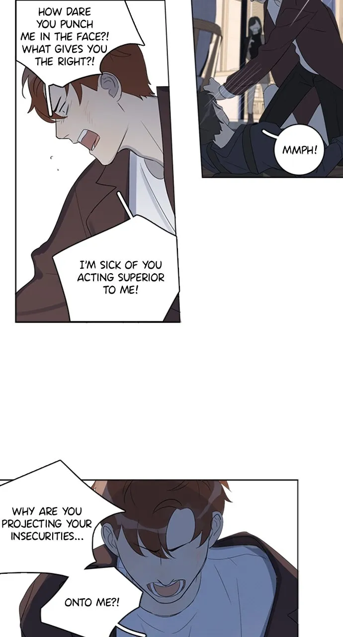 Read Here U Are chapter 93 image 31 on Lezhin