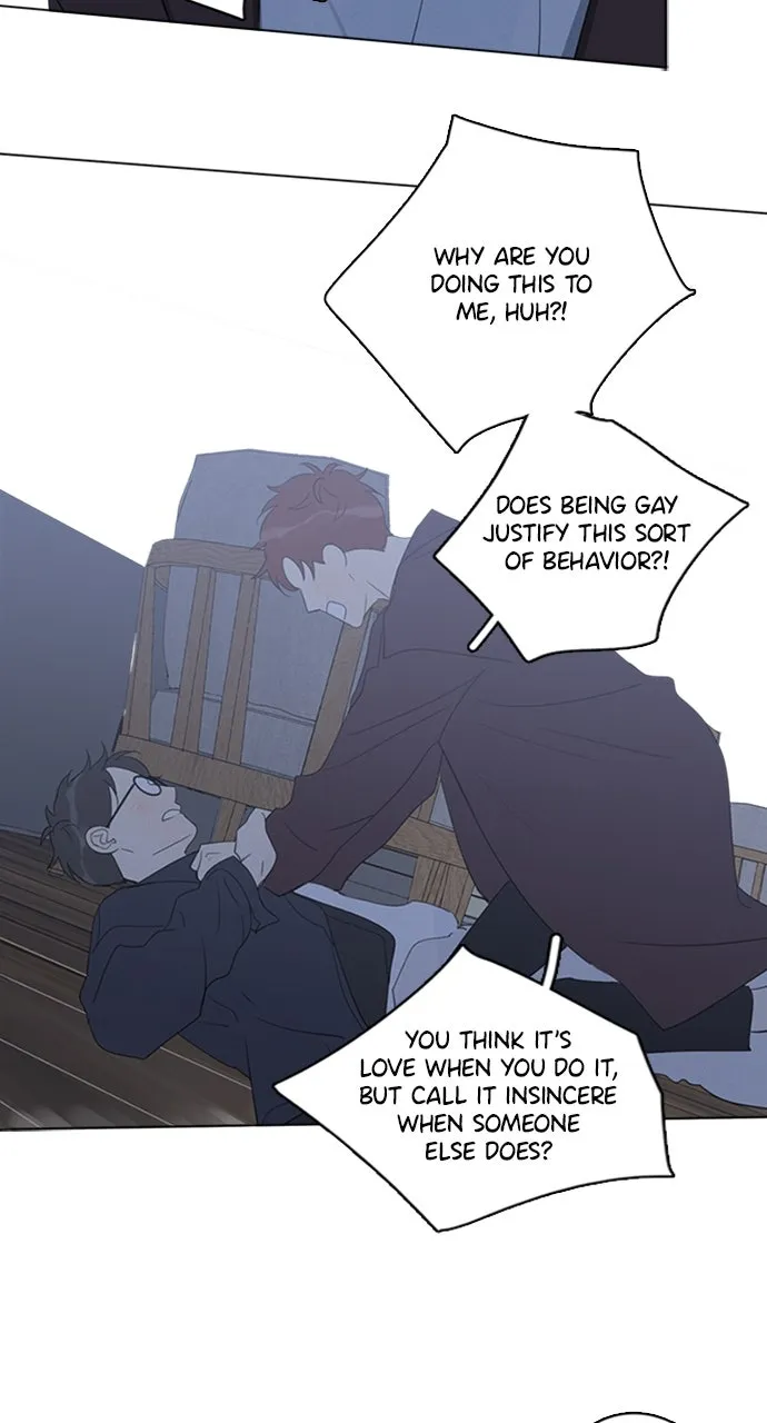 Read Here U Are chapter 93 image 32 on Lezhin