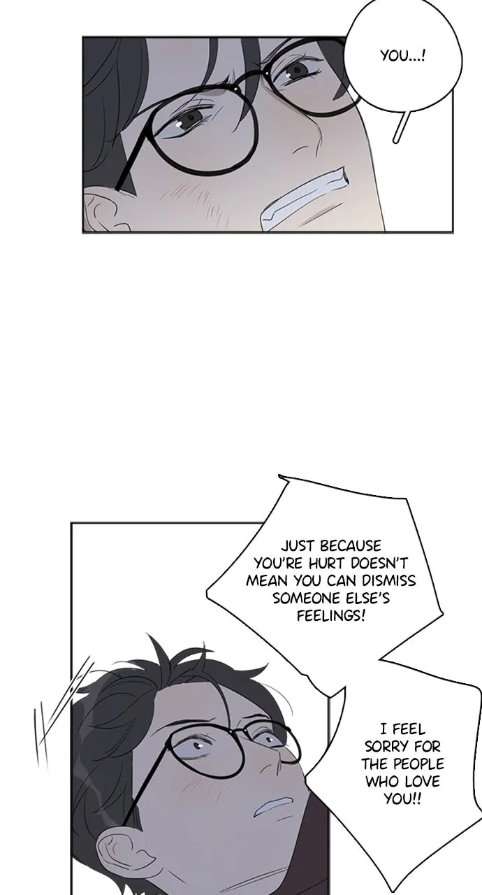 Read Here U Are chapter 93 image 33 on Lezhin