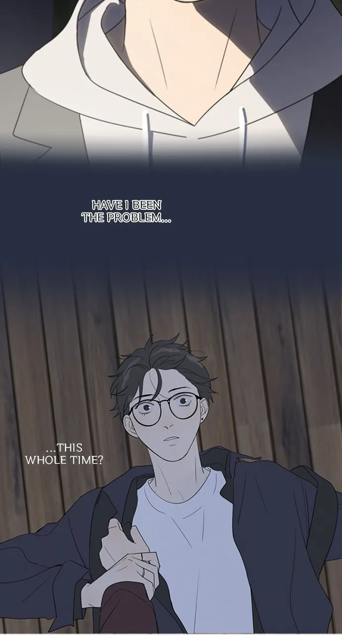 Read Here U Are chapter 93 image 35 on Lezhin