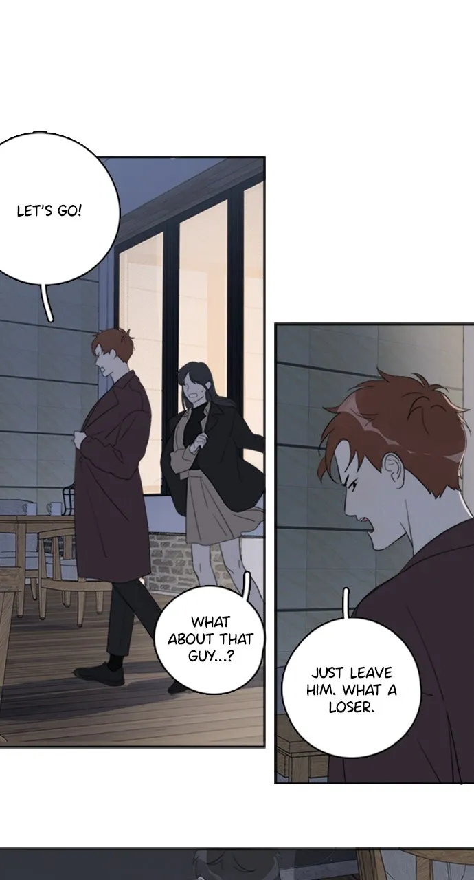 Read Here U Are chapter 93 image 38 on Lezhin