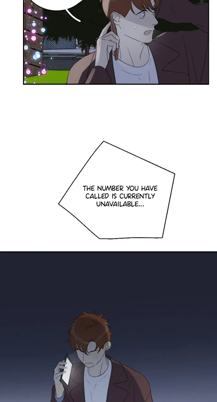 Read Here U Are chapter 93 image 41 on Lezhin