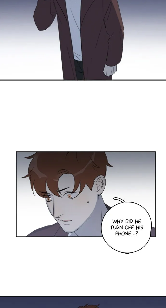 Read Here U Are chapter 93 image 42 on Lezhin