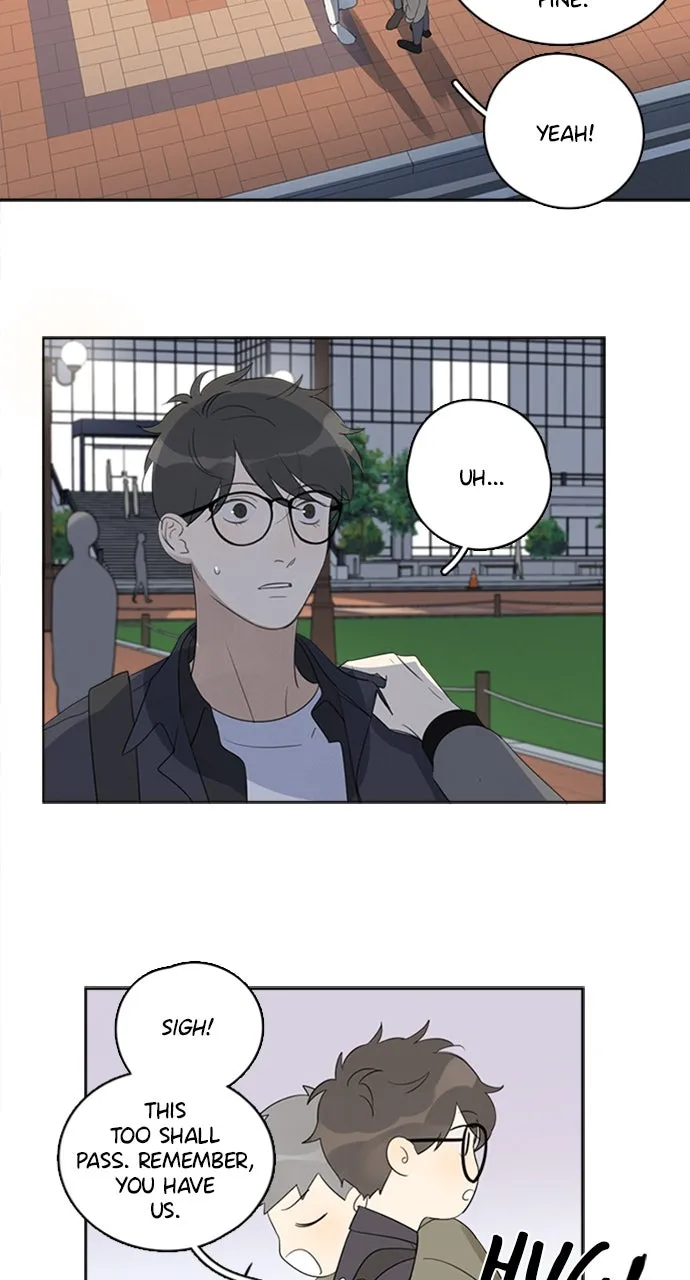 Read Here U Are chapter 93 image 5 on Lezhin