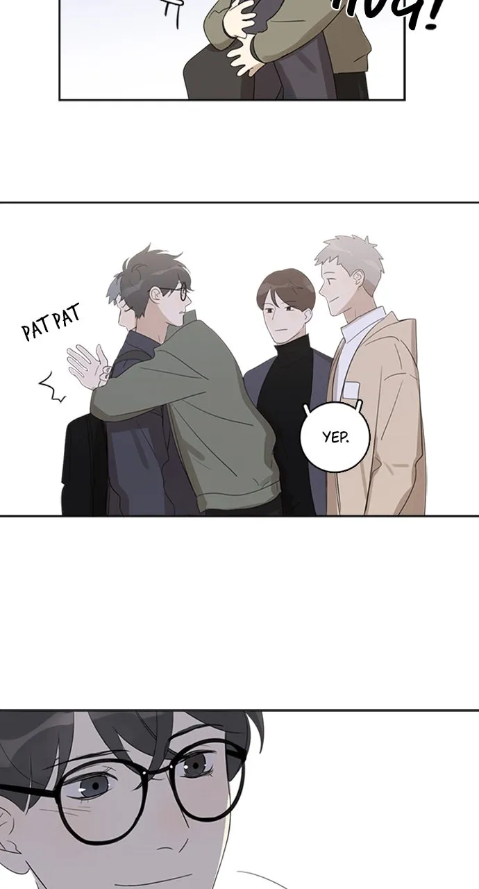 Read Here U Are chapter 93 image 6 on Lezhin