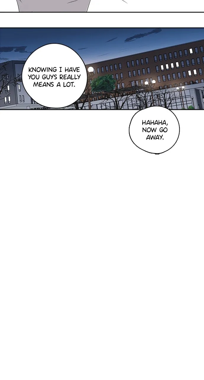 Read Here U Are chapter 93 image 7 on Lezhin