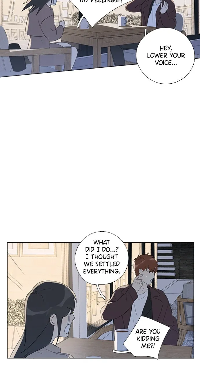 Read Here U Are chapter 93 image 9 on Lezhin