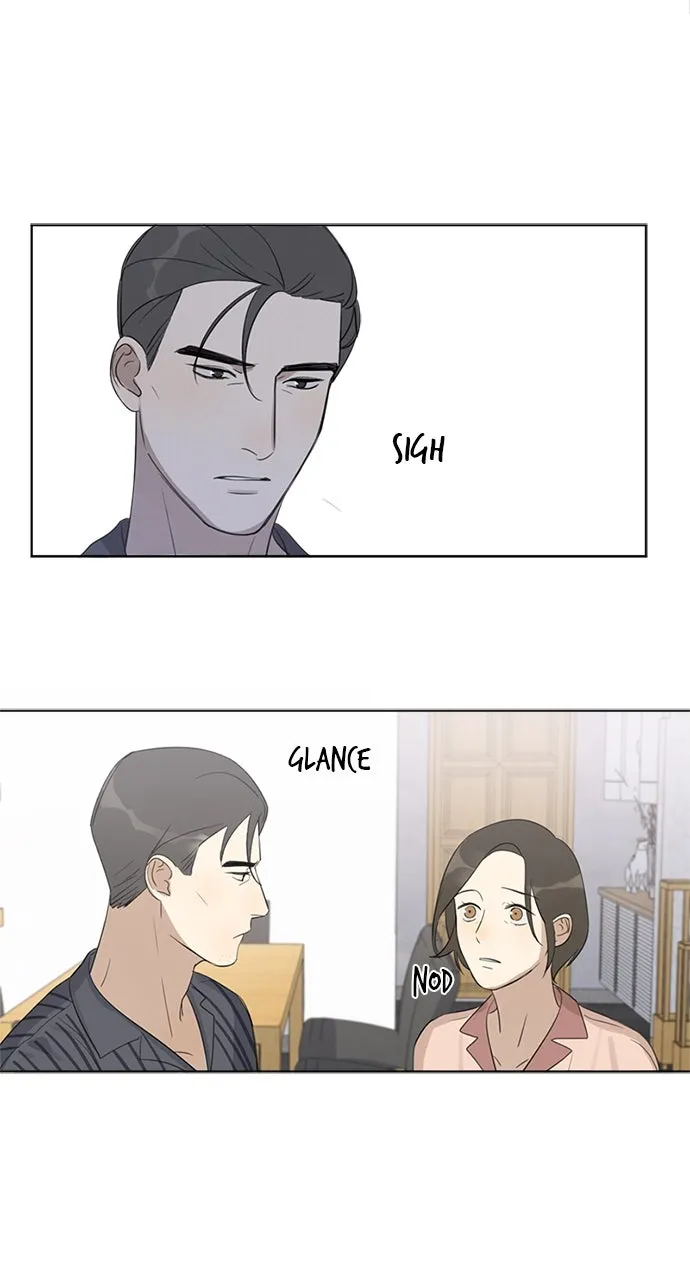 Read Here U Are chapter 94 image 10 on Lezhin