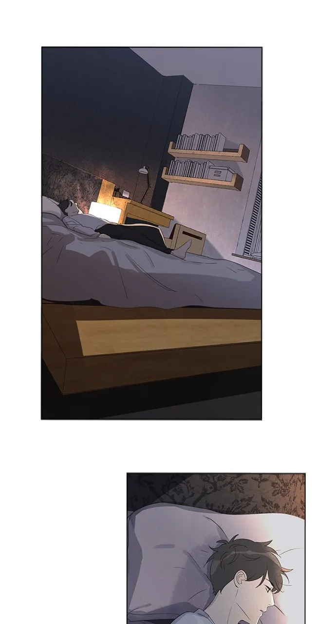 Read Here U Are chapter 94 image 11 on Lezhin