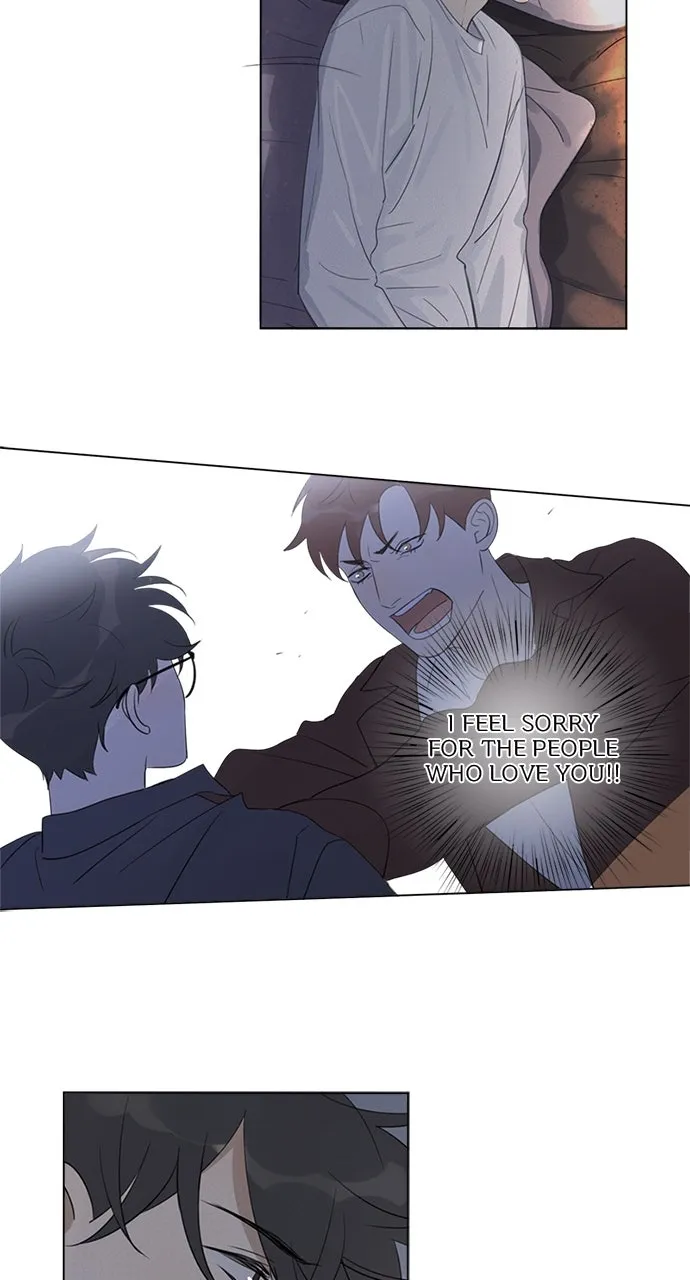 Read Here U Are chapter 94 image 12 on Lezhin