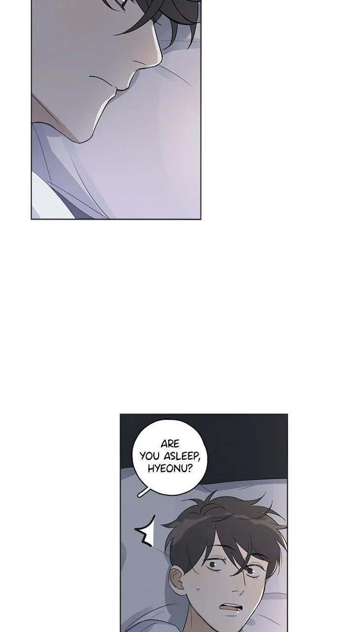 Read Here U Are chapter 94 image 13 on Lezhin