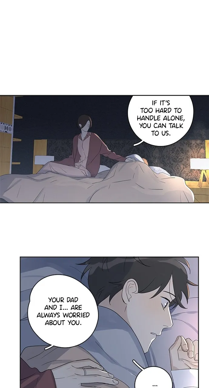 Read Here U Are chapter 94 image 17 on Lezhin