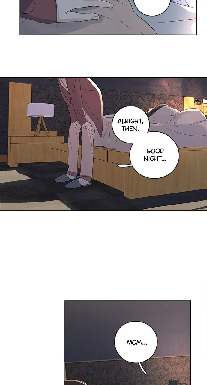 Read Here U Are chapter 94 image 18 on Lezhin