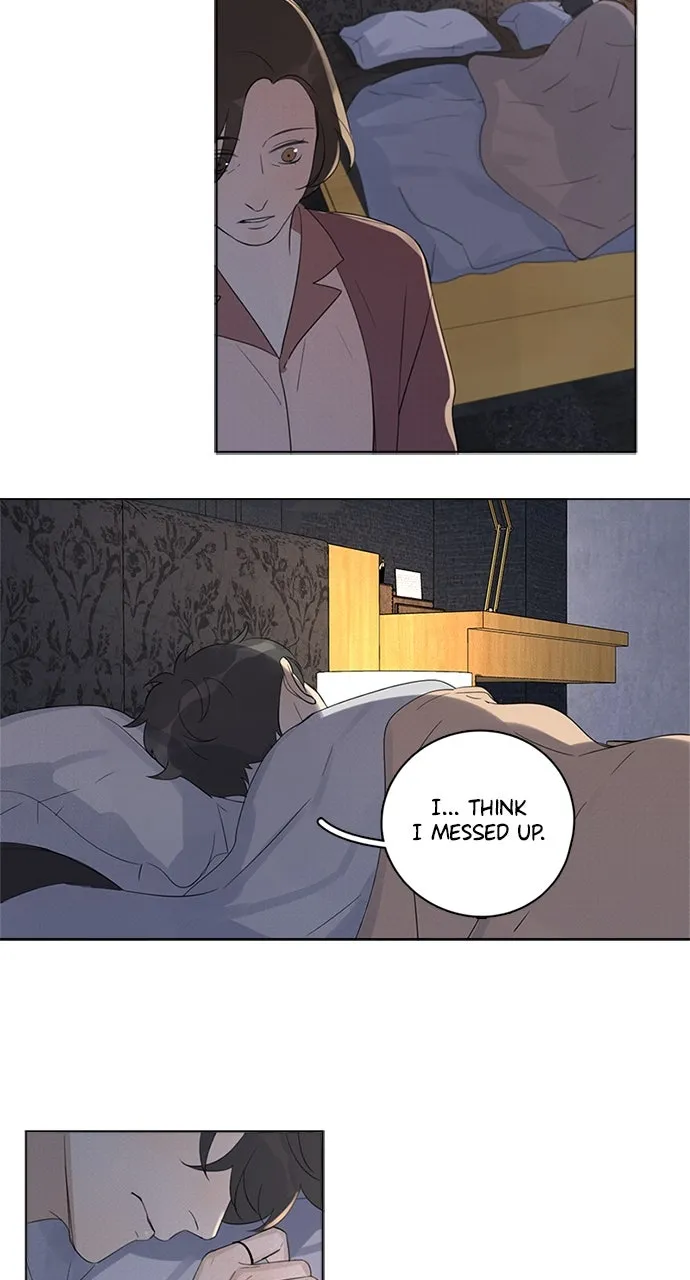 Read Here U Are chapter 94 image 19 on Lezhin