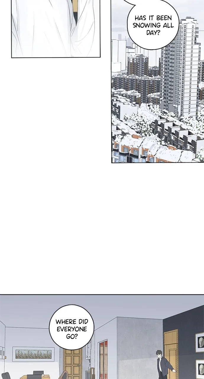 Read Here U Are chapter 94 image 26 on Lezhin