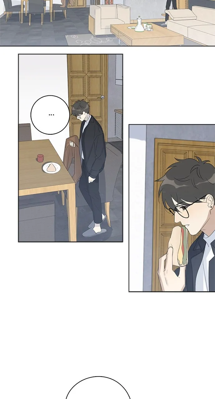 Read Here U Are chapter 94 image 27 on Lezhin