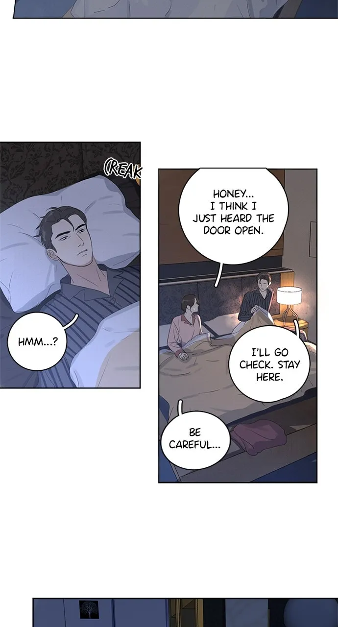 Read Here U Are chapter 94 image 3 on Lezhin
