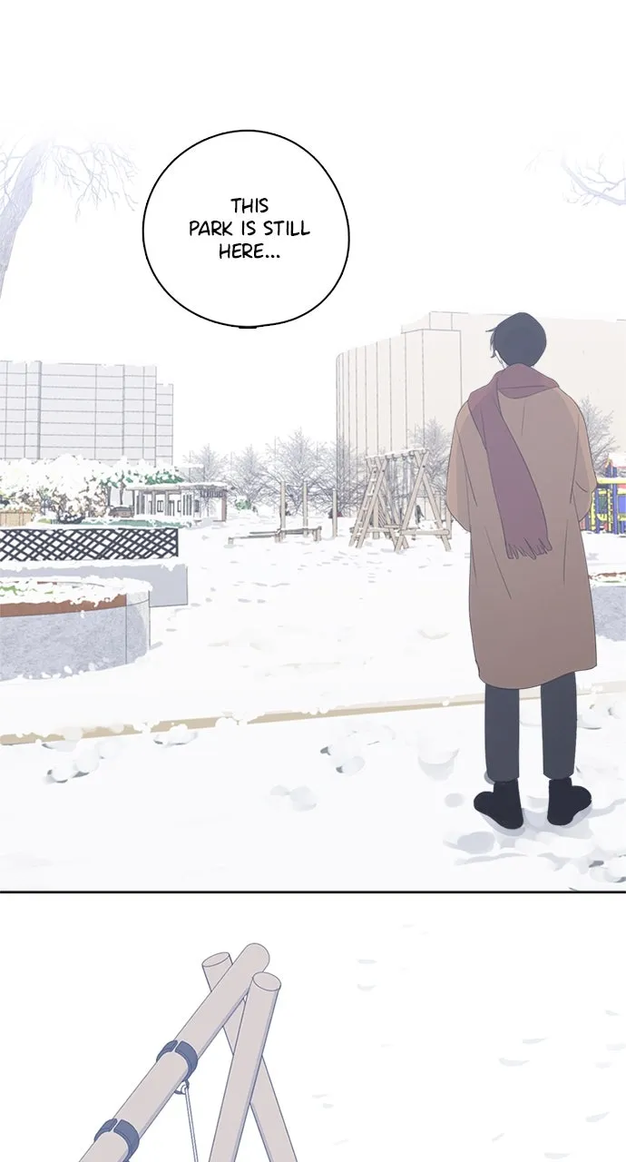 Read Here U Are chapter 94 image 30 on Lezhin