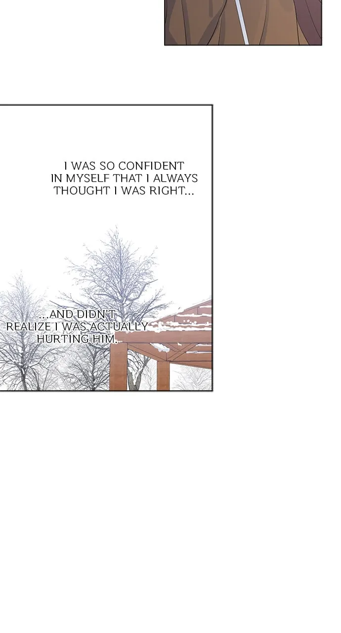 Read Here U Are chapter 94 image 32 on Lezhin