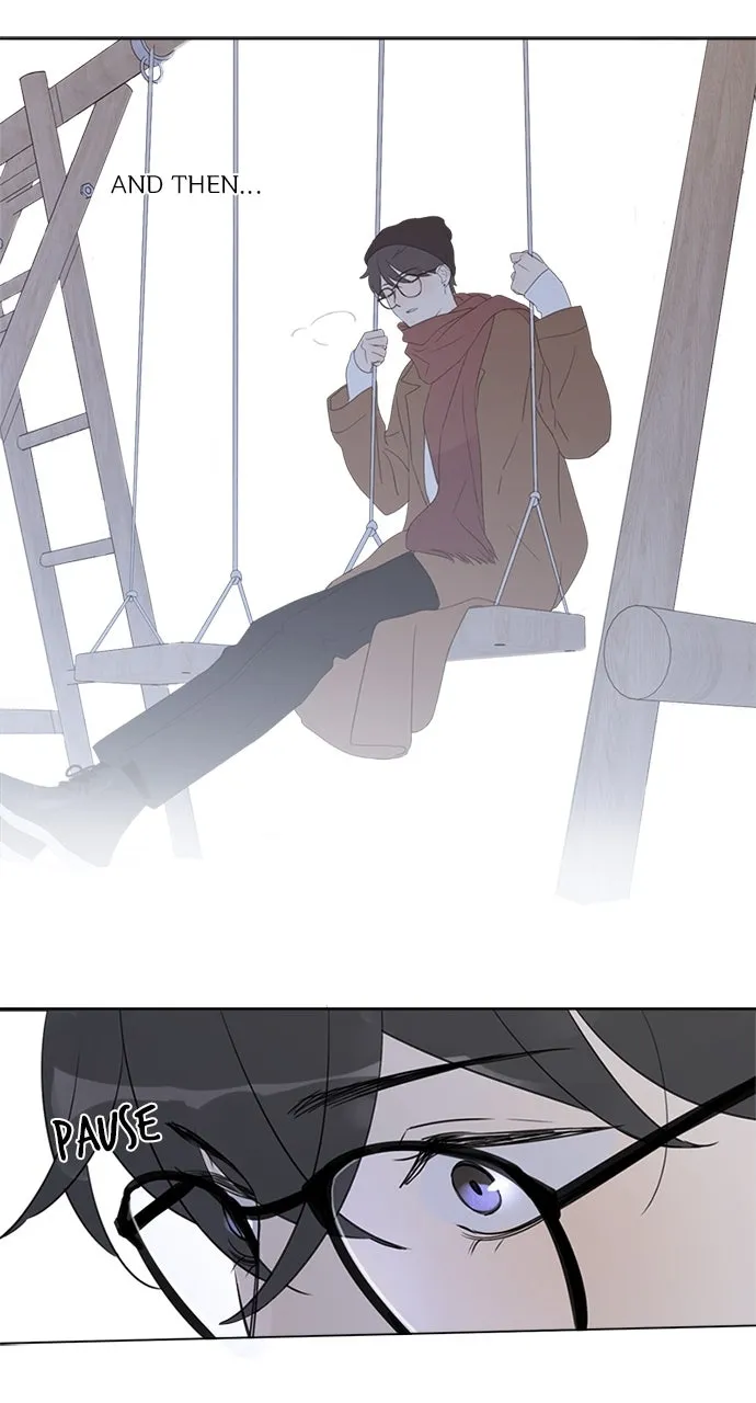 Read Here U Are chapter 94 image 35 on Lezhin