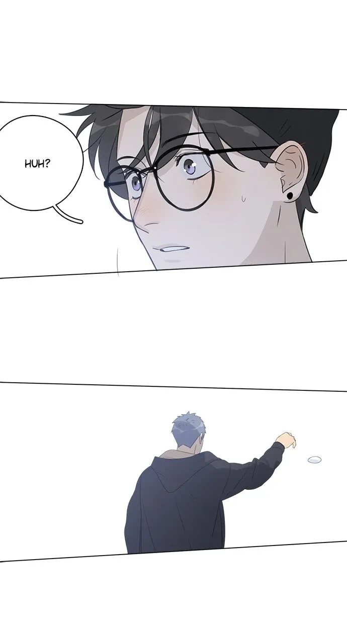 Read Here U Are chapter 94 image 36 on Lezhin