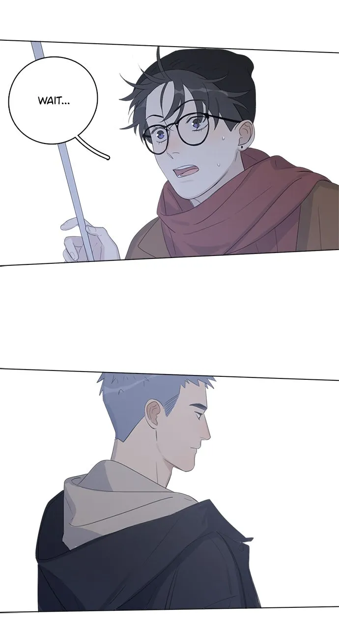 Read Here U Are chapter 94 image 37 on Lezhin