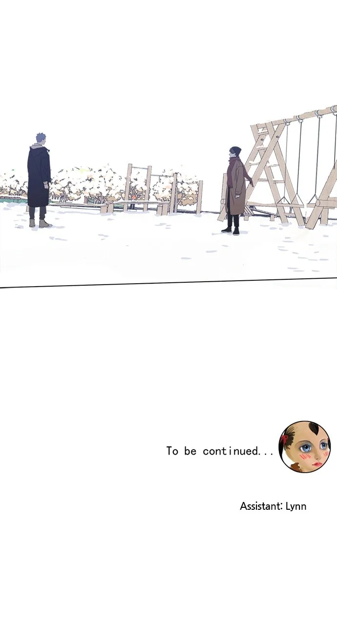 Read Here U Are chapter 94 image 40 on Lezhin