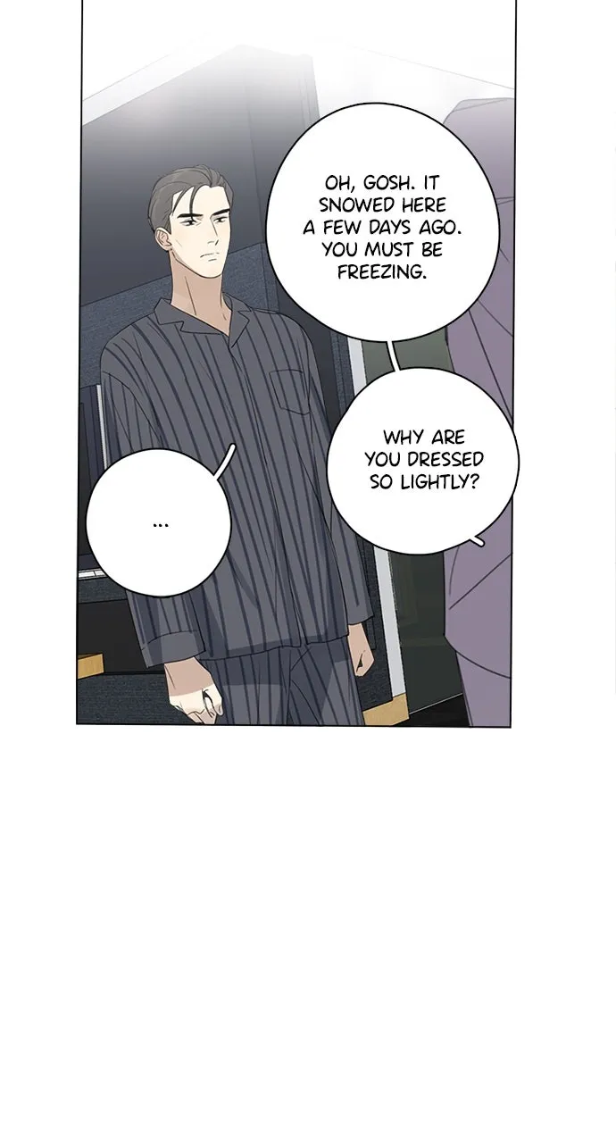 Read Here U Are chapter 94 image 7 on Lezhin