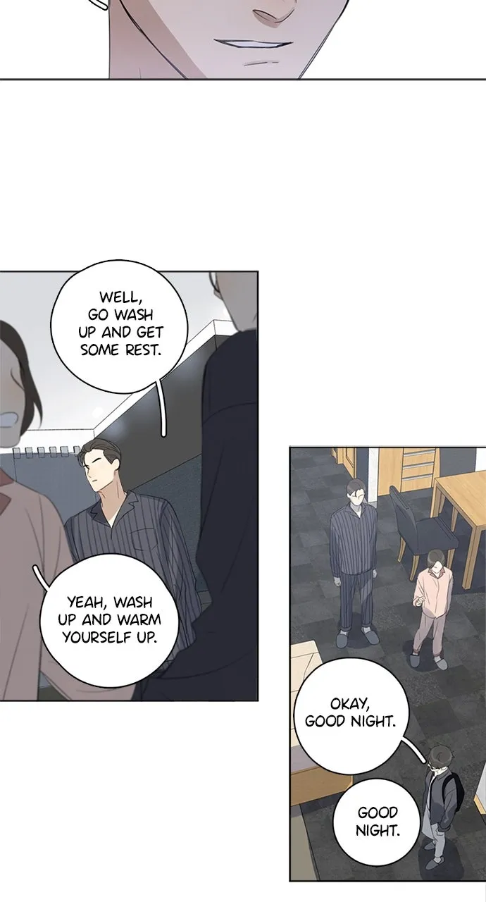 Read Here U Are chapter 94 image 9 on Lezhin