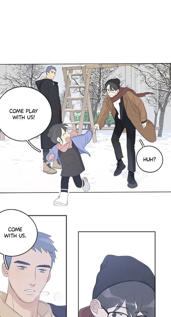 Read Here U Are chapter 95 image 11 on Lezhin