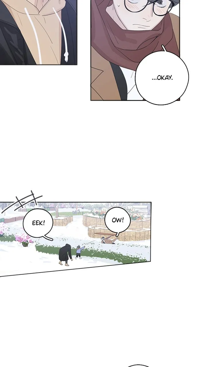 Read Here U Are chapter 95 image 12 on Lezhin