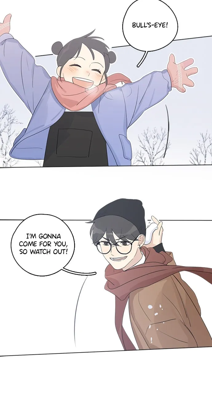 Read Here U Are chapter 95 image 13 on Lezhin