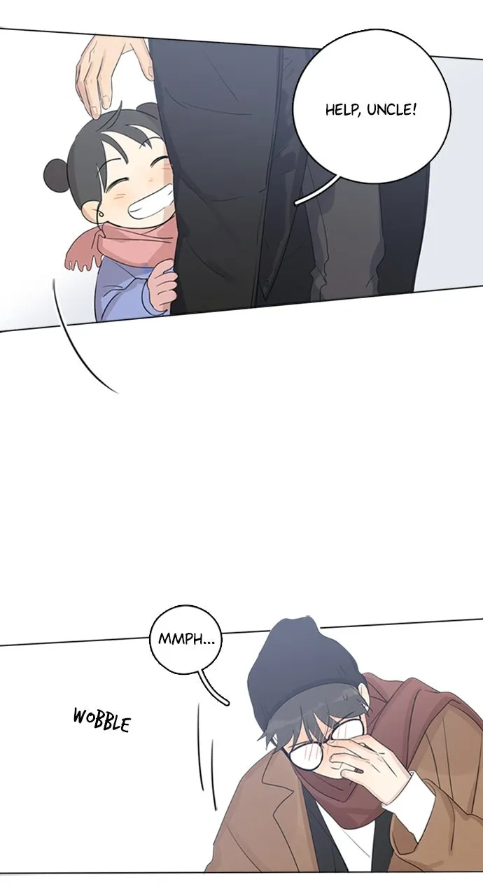 Read Here U Are chapter 95 image 14 on Lezhin